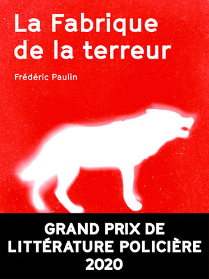 cover image of La Fabrique de la terreur